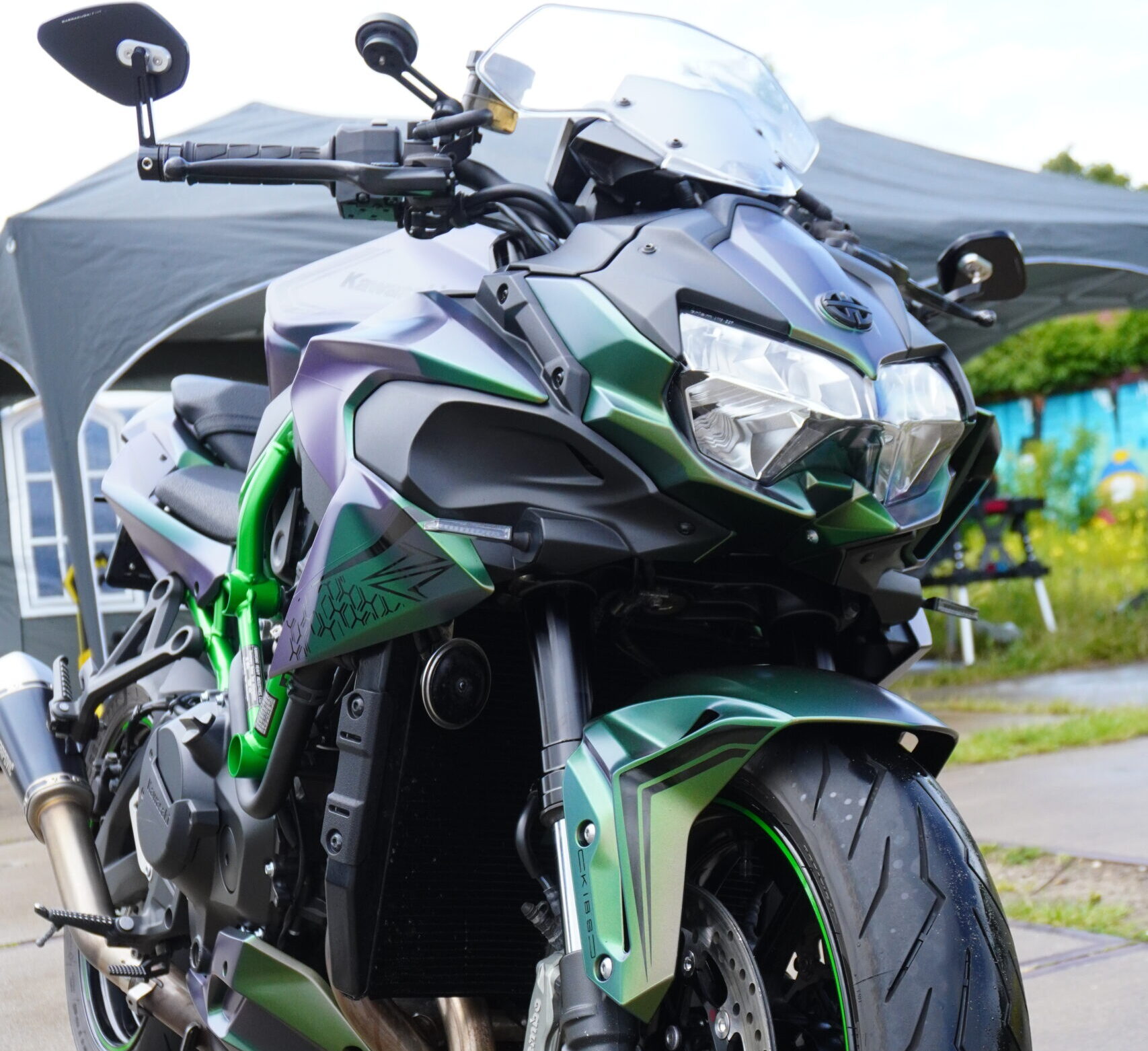 Auto detailing op locatie in Leiden en Den Haag